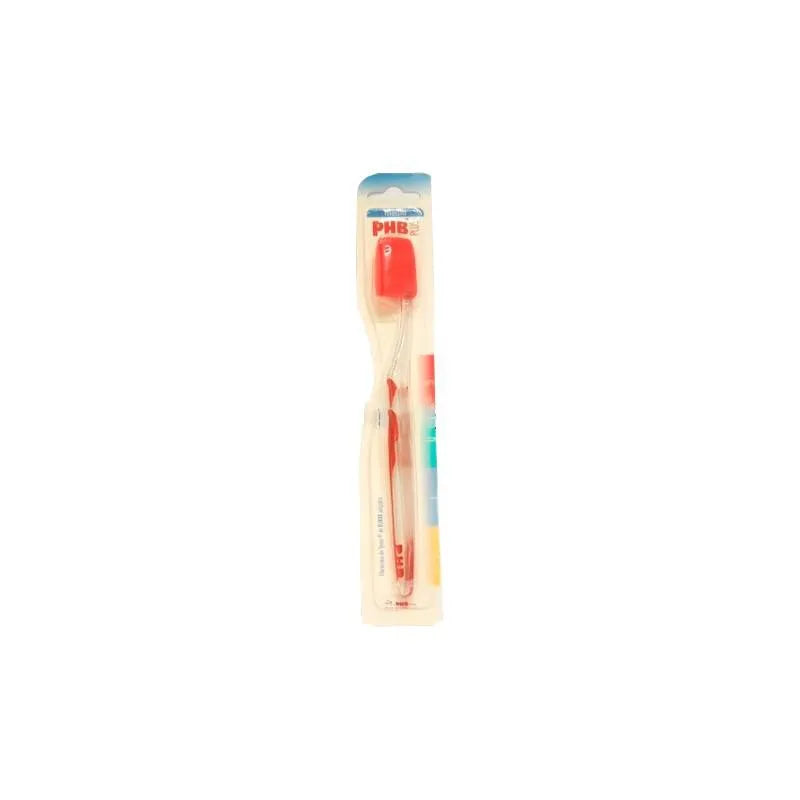 PHB PHB Medium Plus Zahnbürste mittlere Borstenstärke für die tägliche Zahnpflege Kosmetik