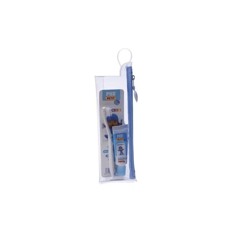 PHB PHB Petit Pack Zahngel 15 ml mit Pinsel Kosmetik