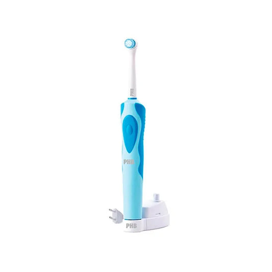 PHB PHB Active Elektrische Zahnbürste wiederaufladbar Blau 1 Stück Kosmetik