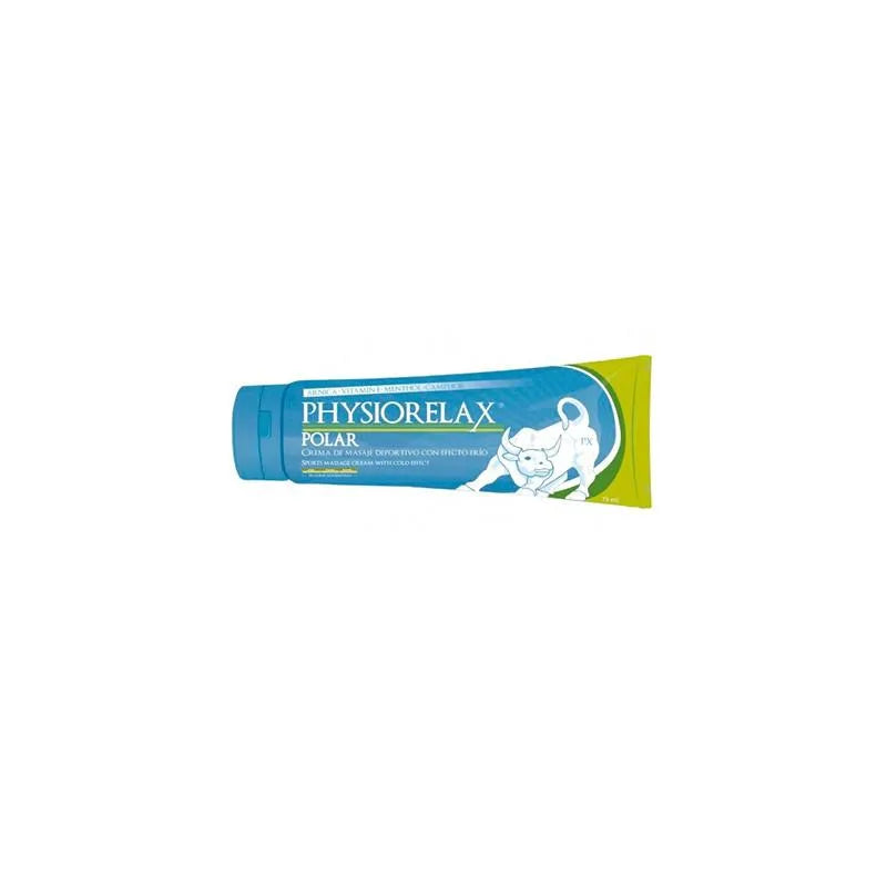 PHYSIORELAX PHYSIORELAX Polar Kühlgel 75 ml Kosmetikpflege