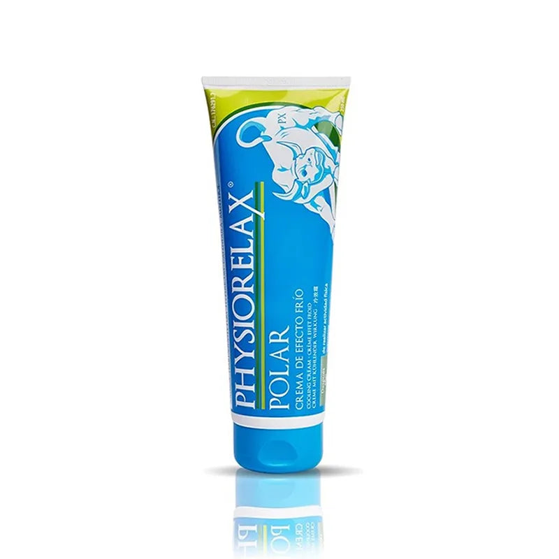PHYSIORELAX PHYSIORELAX Polar Massagecreme 250 ml Massagecreme für die Hautpflege