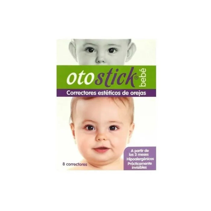 OTOSTICK OTOSTICK Baby Aesthetic Ear Correctors 8 Stück Ohrkorrektur Pads Kosmetik