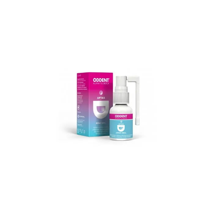 ODDENT ODDENT Hyaluronsäure Gingival Spray für Zahnfleisch 20 ml Kosmetik