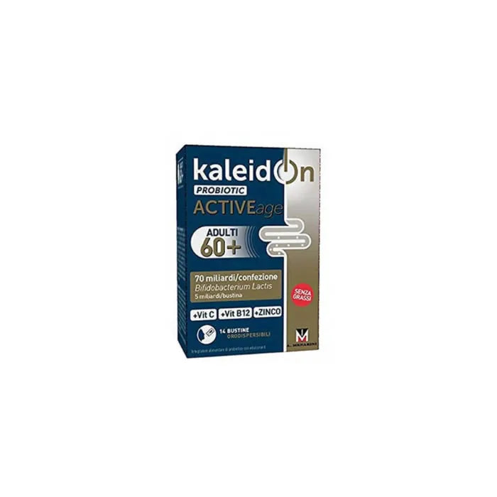 MENARINI MENARINI Kaleidon Probiotic 14 Stück 28 g Kosmetikprodukt