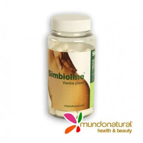 MUNDO NATU MUNDO NATU Simbioline Megaflora 60 Kapseln Nahrungsergänzung Kosmetik