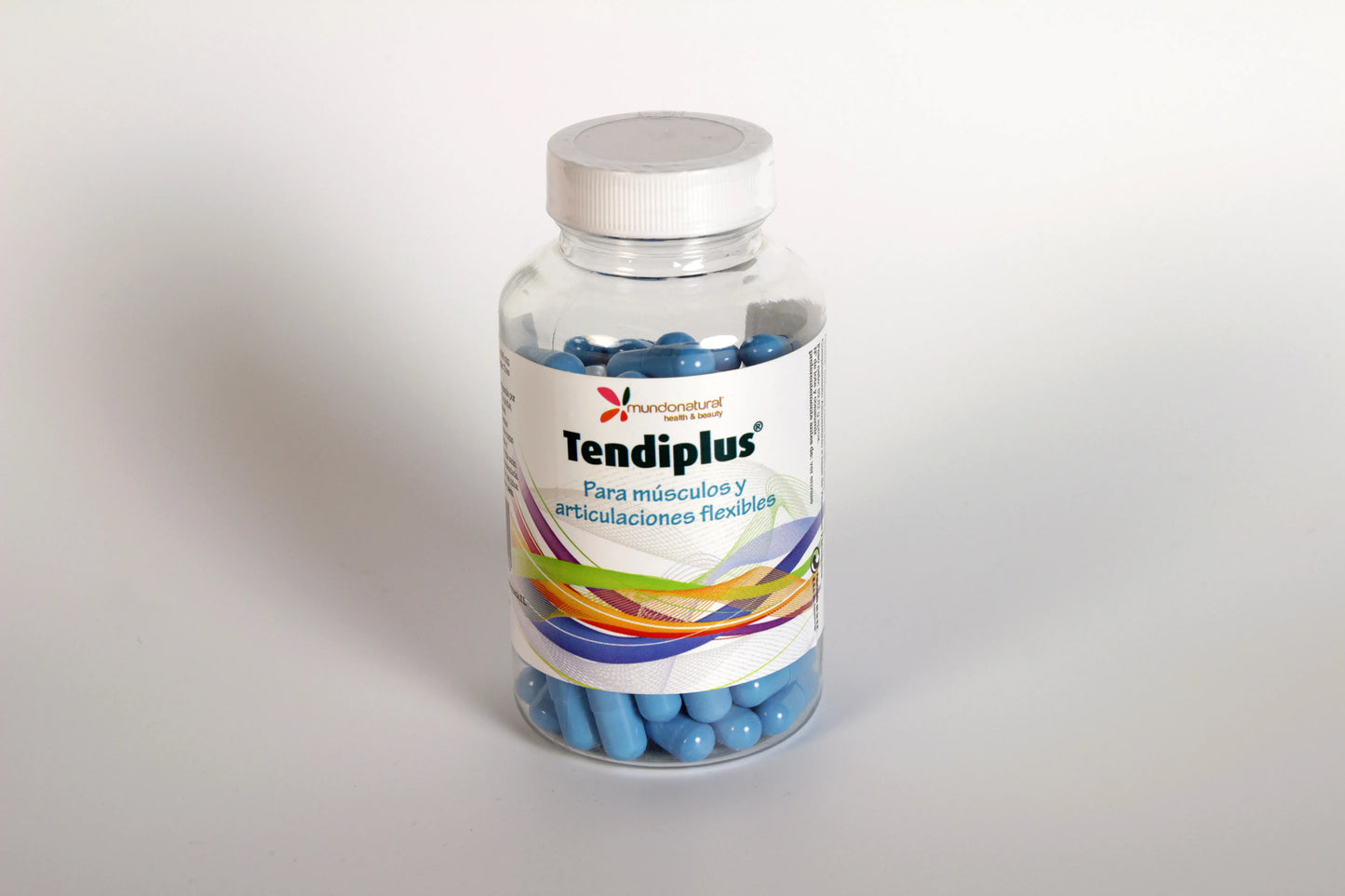 MUNDO NATU MUNDO NATU Tendiplus 90 Kapseln Nahrungsergänzung Kosmetik