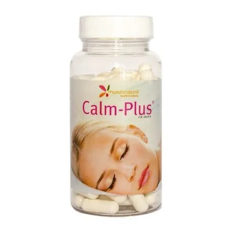 MUNDO NATU MUNDO NATU Calm Plus 90 Kapseln Nahrungsergänzung Kosmetik