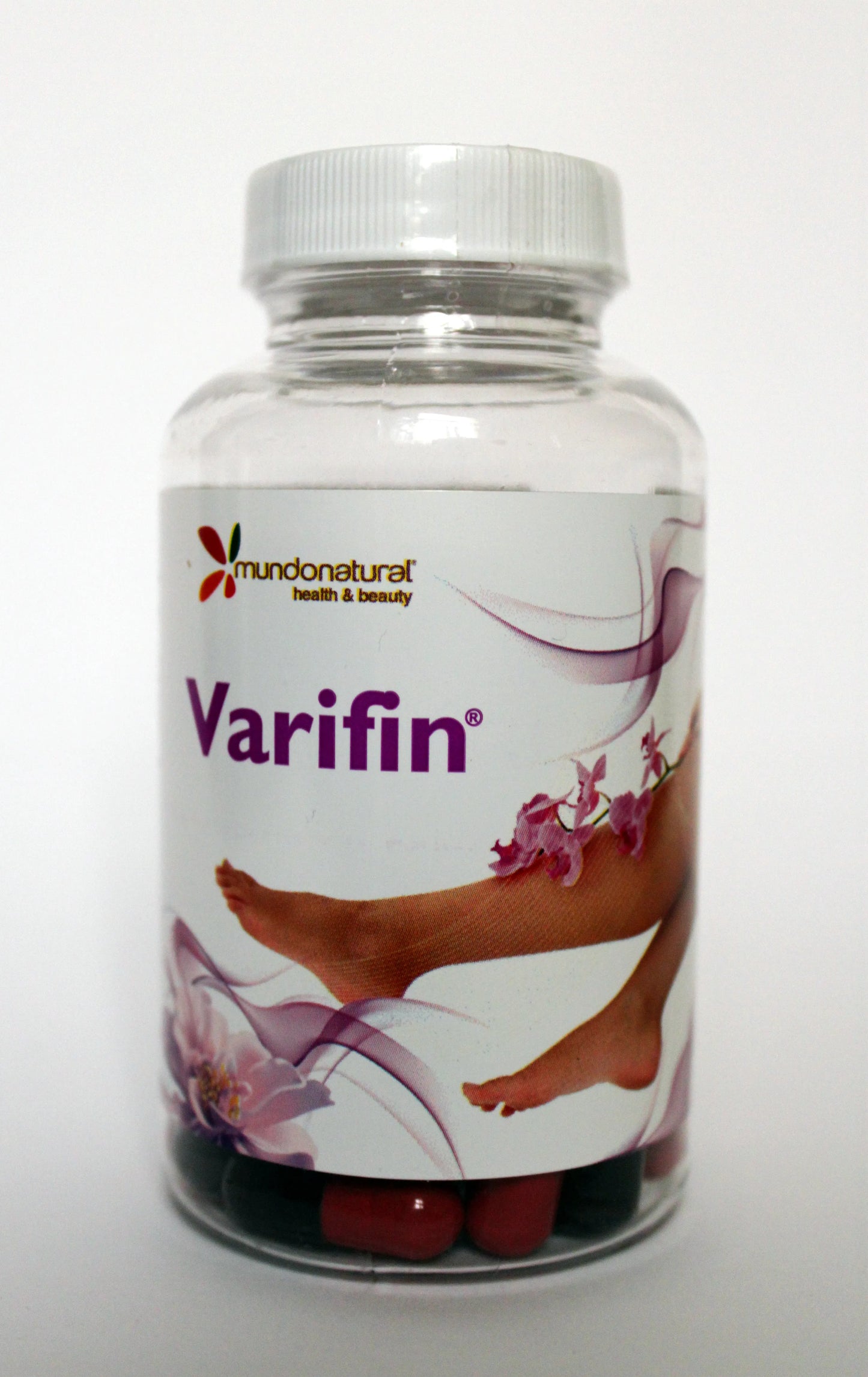 MUNDO NATU MUNDO NATU Varifin 60 Kapseln Nahrungsergänzung Kosmetik