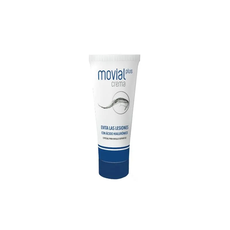 ACTAFARMA ACTAFARMA Movial Plus Creme mit Hyaluronsäure 100 ml Kosmetik
