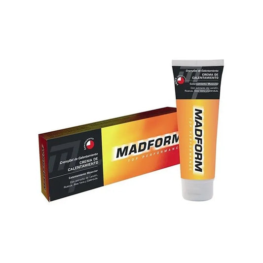 ORTOPEDIA ORTOPEDIA Orthopedics Mad Form wärmendes Gel 120 ml Kosmetik