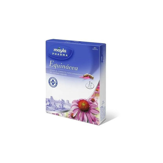 SORIA NATURAL SORIA NATURAL Mayla Sonnenhut 30 Kapseln Nahrungsergänzungsmittel Sonnenpflege