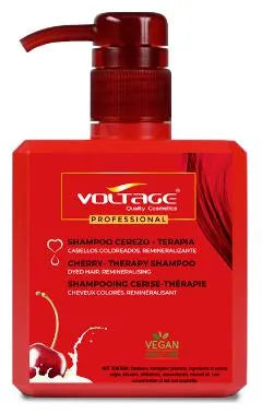 VOLTAGE COSMETICS Voltage Cosmetics Voltage Cerezo Terapia CH Haarpflege 500 ml Kosmetik