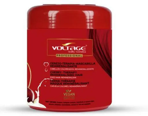 VOLTAGE COSMETICS Voltage Cosmetics Voltage Cerezo Terapia Maske 500 ml Kosmetik