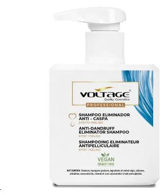 VOLTAGE COSMETICS VOLTAGE COSMETICS Voltage Prof Ch Peeling 450 ml Kosmetikpflege