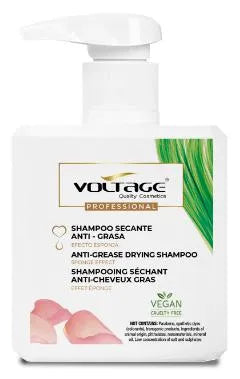 VOLTAGE COSMETICS Voltage Cosmetics Voltage Prof Ch Secante Haarpflege 450 ml Kosmetik