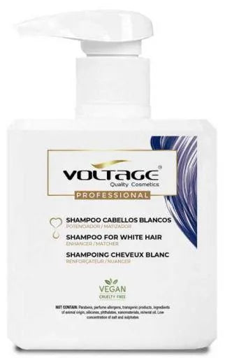 VOLTAGE COSMETICS VOLTAGE COSMETICS Therapy Ultra Violet 2-in-1 Shampoo und Maske für weißes Haar Kosmetik