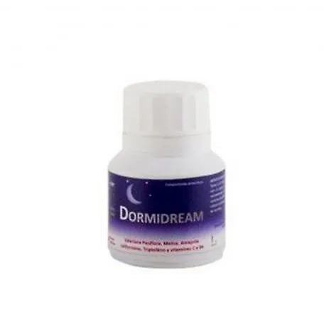 BLUECUBE HEALTHCARE BLUECUBE HEALTHCARE Dormidream Suplemento Para Dormir 60 Kapseln Kosmetik