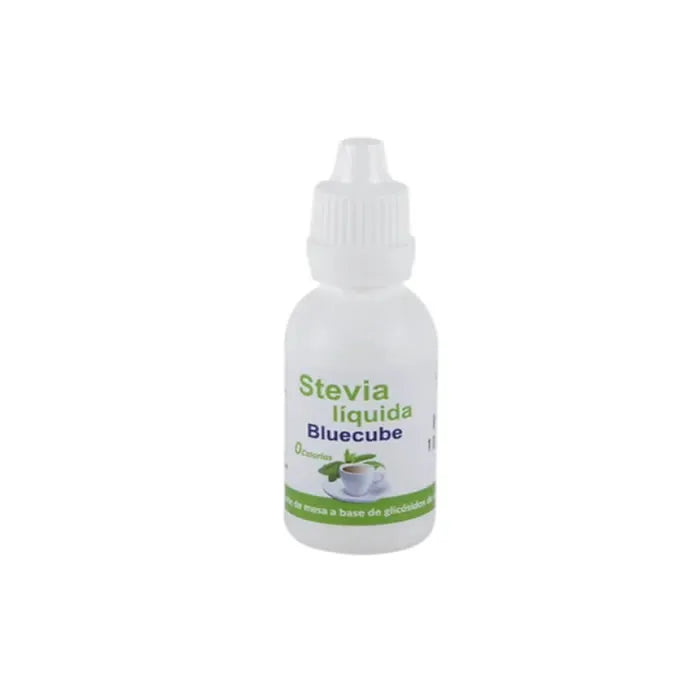 BLUECUBE BLUECUBE Flüssiges Stevia 15 ml Kosmetikpflege