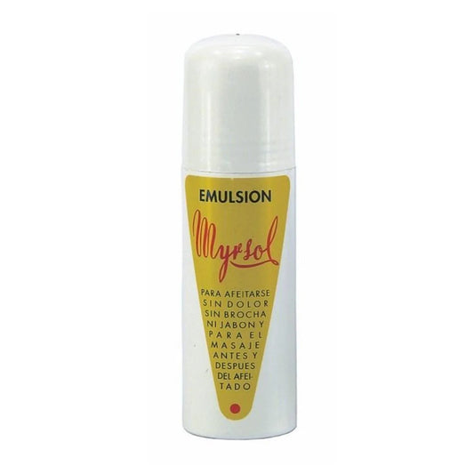 EUROSTIL EUROSTIL Sin Alcohol Emulsion Afeitado Roll-On 75 ml ohne Alkohol Aftershave Kosmetik
