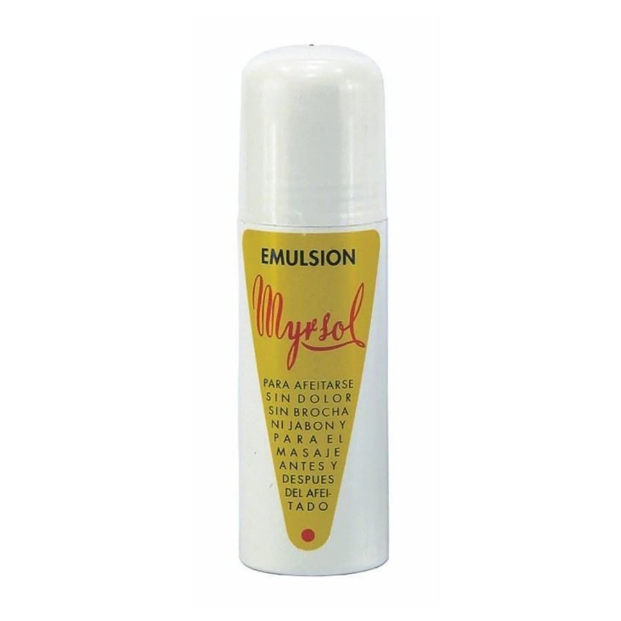 EUROSTIL Sin Alcohol Emulsion Afeitado Roll-On 75 ml alkoholfreies Aftershave
