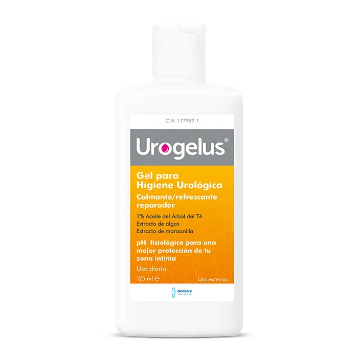 MEDYNHEATHCARE MEDYNHEATHCARE Urogelus Gel für urologische Hygiene 125 ml Kosmetik