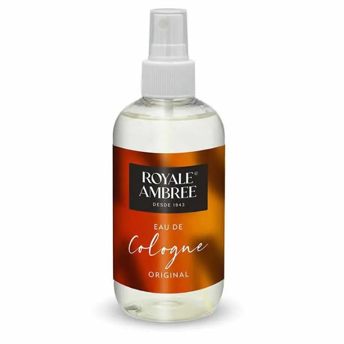 LEGRAIN Royale Ambree Eau de Cologne Original Spray 240 ml unisex