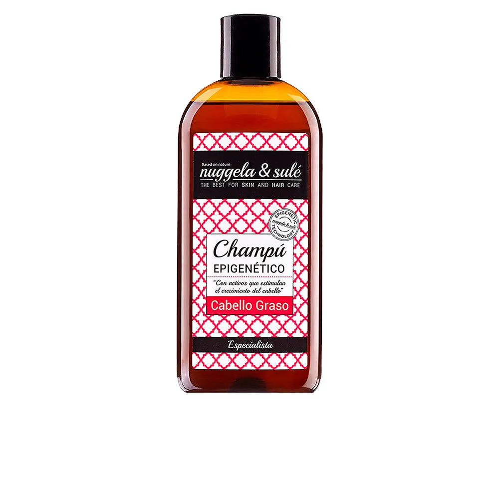 NUGGELA & SULÉ NUGGELA & SULÉ Epigenetico Shampoo für fettiges Haar 250 ml