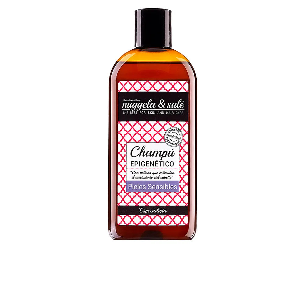 NUGGELA & SULÉ NUGGELA & SULÉ Epigenetico Champú Sensitive Haut Shampoo 250 ml