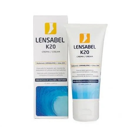 LENSABEL LENSABEL K20 Cr Creme 60 ml Kosmetikpflege