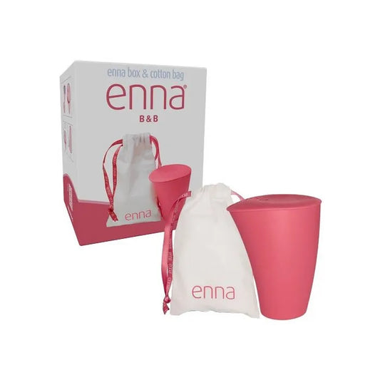 ENNA ENNA Koffer und Tasche für Kosmetik Aufbewahrung und Transport