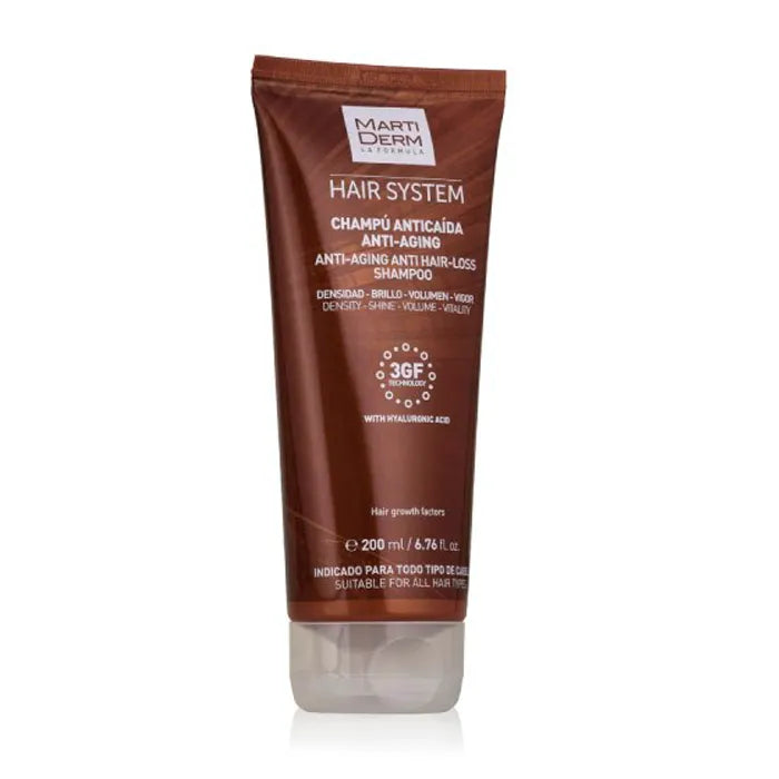 MARTIDERM MARTIDERM Anti Aging Anti Hair Loss Shampoo 200 ml Haarpflege