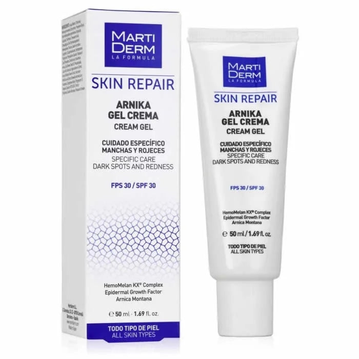 MARTIDERM MARTIDERM Arnika Gel Cream SPF 30 50 ml Gel-Creme mit Sonnenschutz