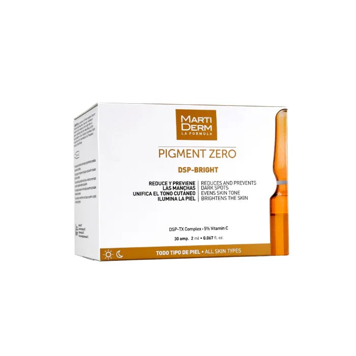 MARTIDERM MARTIDERM Pigment Zero DSP TX Complex 30 Ampullen je 2 ml Kosmetik