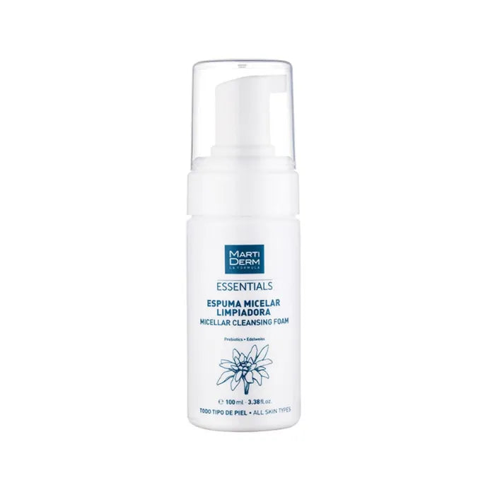 MARTIDERM MARTIDERM Essentials Mizellar Reinigungsschaum 100 ml Kosmetik