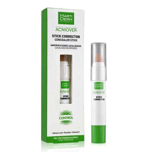 MARTIDERM MARTIDERM Acniover Stick Corrector 15 ml Akne Korrekturpflege Kosmetik