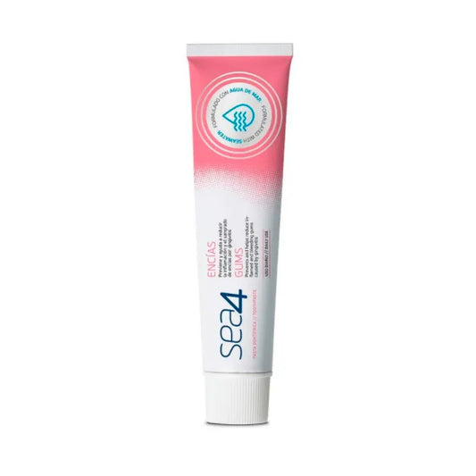 EBBE EBBE Sea4 Gum Zahnpasta 75 ml Kosmetik