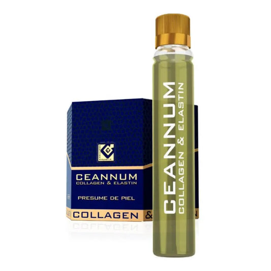 CEANNUM CEANNUM Kollagen und Elastin 10 Ampullen Kosmetikpflege