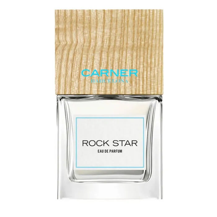 CARNER BARCELONA CARNER BARCELONA Rock Star Eau de Parfum Spray 100 ml Parfüm