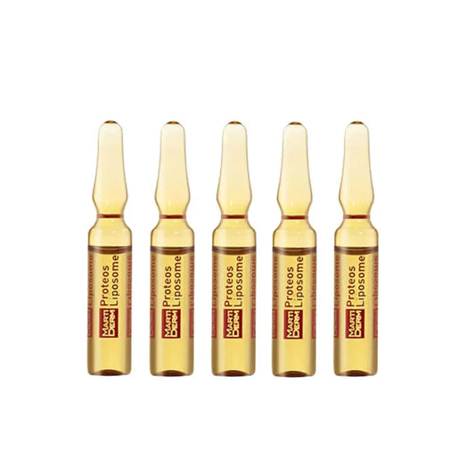 MARTIDERM MARTIDERM Proteos Liposome 5 Ampullen Hautpflege Serum Ampullen Set Kosmetik