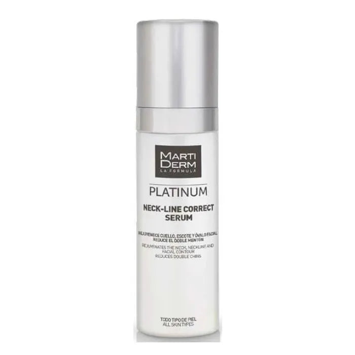 MARTIDERM MARTIDERM Platinum Neck-Line Serum Corrector für Hals und Dekolleté 50 ml