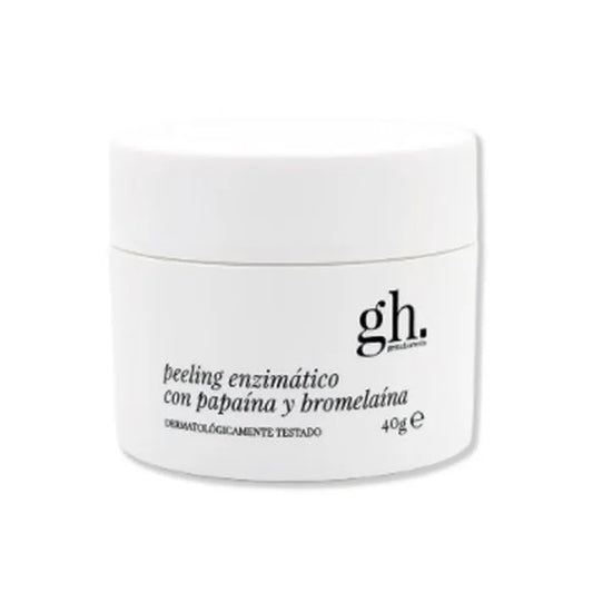 GEMA HERRERIAS GEMA HERRERIAS GH Enzympeeling mit Papain und Bromelain 40 g Kosmetik
