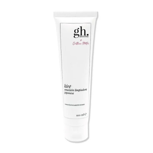 GEMA HERRERIAS GEMA HERRERIAS GH Kiré Japanische Reinigungsemulsion 100 ml