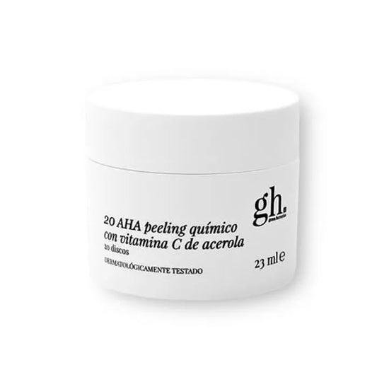 GEMA HERRERIAS GEMA HERRERIAS GH 20 AHA Chemical Peeling mit Vitamin C 20 Peeling-Discs Kosmetik