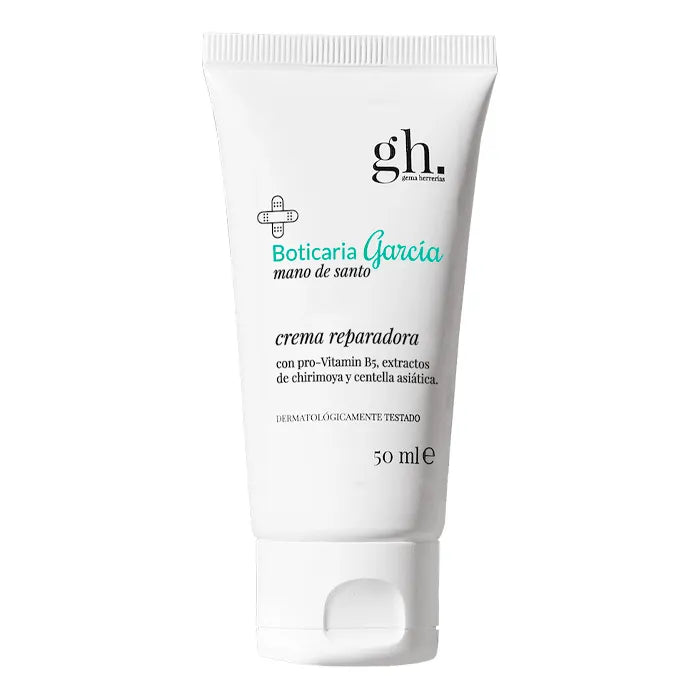 GEMA HERRERIAS GEMA HERRERIAS GH BG Mano De Santo Reparierende Creme 50 ml