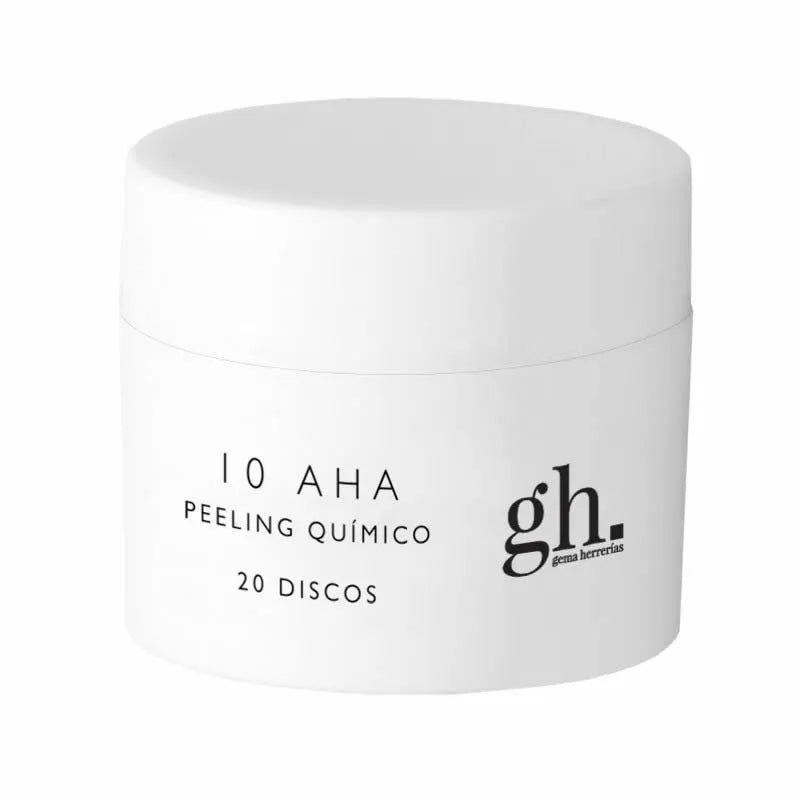 GEMA HERRERIAS GH 10 AHA Chemical Peel mit 20 Peeling-Discs