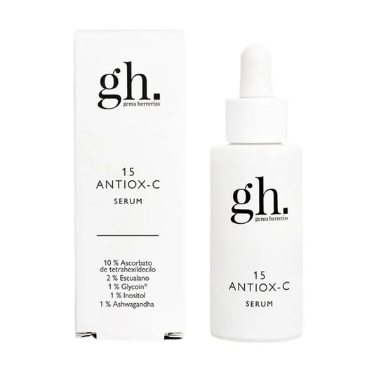 GEMA HERRERIAS GEMA HERRERIAS 15 Antiox-C Serum 30 ml