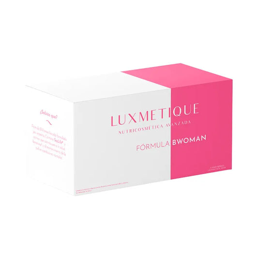 LUXMETIQUE LUXMETIQUE Fórmula BWoman 15 Trinkfläschchen 15 x 30 ml Kosmetik