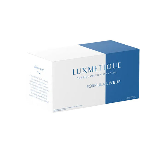 LUXMETIQUE LUXMETIQUE Liveup Formula 15 trinkbare Fläschchen 15 x 30 ml Kosmetik