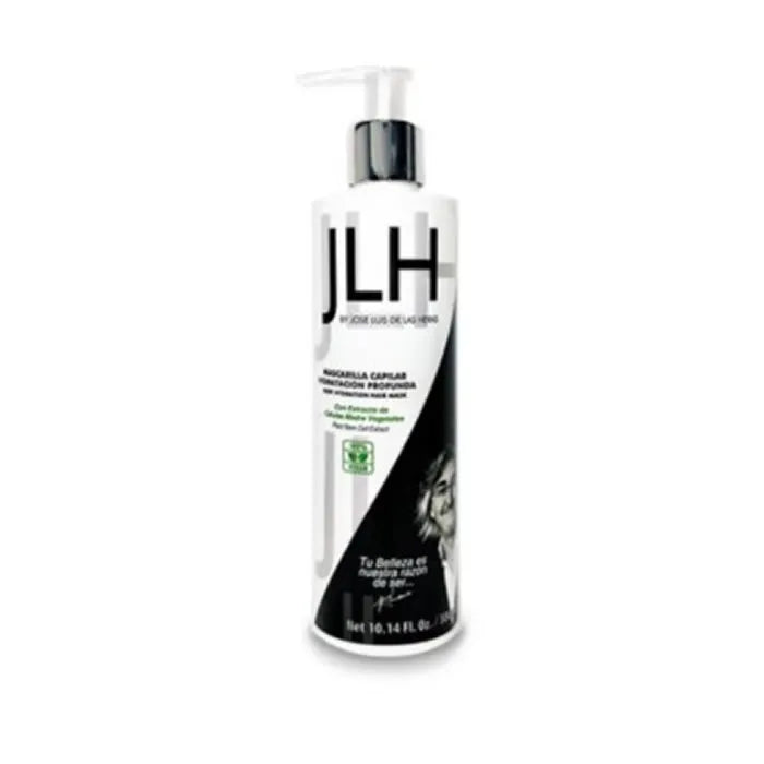 JLH JLH Maske mit Pflanzenstammzellenextrakt 300 ml Kosmetikpflege