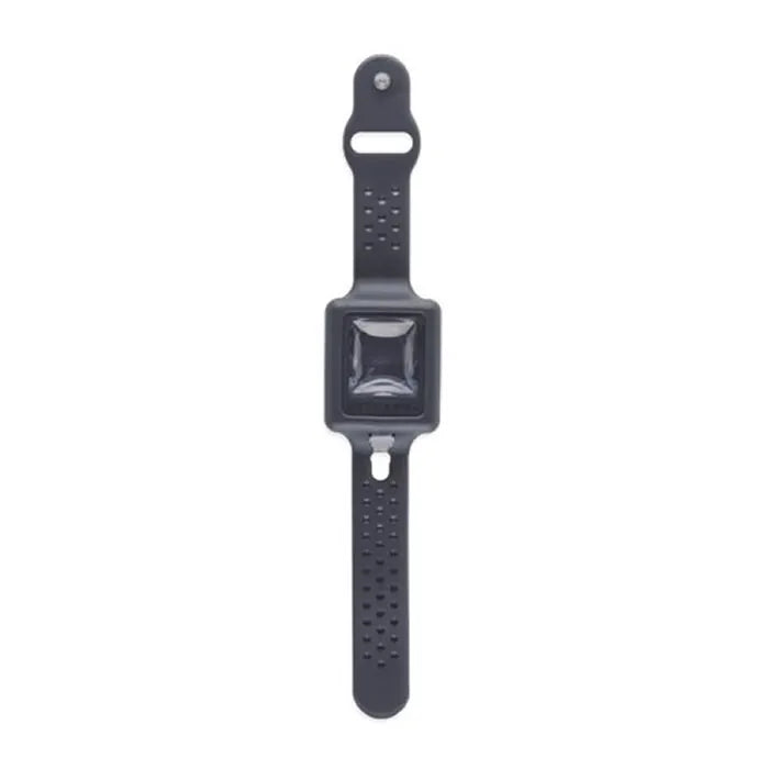 CLEANDS CLEANDS Schwarz Hydroalkoholisches Gelarmband zur Handdesinfektion Kosmetik